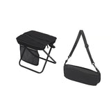 Foldable Backpack Stool Style 2