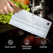 🔪🌟🍳Forged Sharp and Durable Kitchen Knife✂️🥩