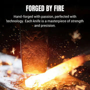 🔪🌟🍳Forged Sharp and Durable Kitchen Knife✂️🥩