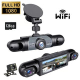 Full View Car Dashcam System Style 6
