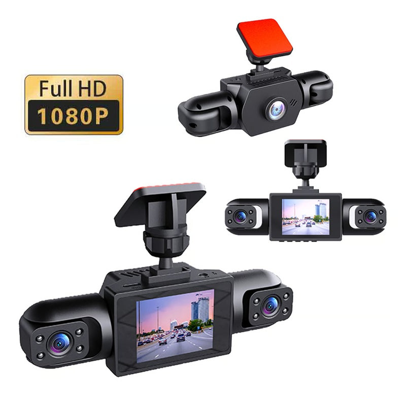 🔥Full View Car Dashcam System