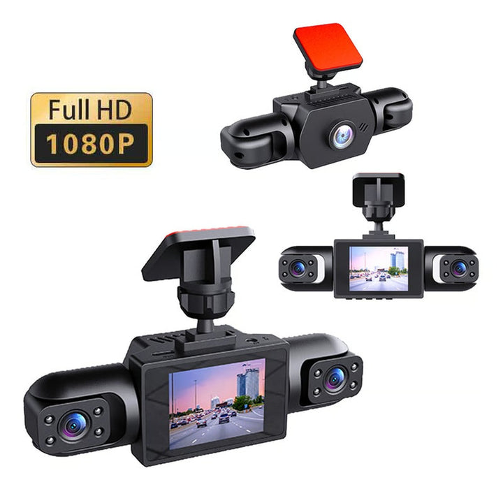 🔥Full View Car Dashcam System
