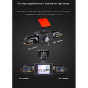 🔥Full View Car Dashcam System