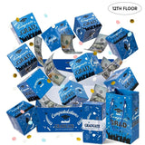 Graduation Pop Up Gift Box Style 1