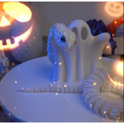🎃Halloween Decorations - 👻Cute Ghosts With Tea Lights