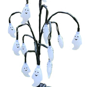 💀Halloween Solar Ground Plug Lawn Light