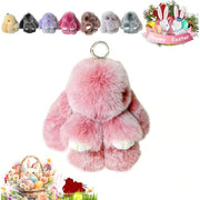 🐰 Handmade Soft Bunny Charms