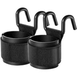 Heavy Duty Weight Lifting Wrist Hook Straps