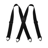 Heavy Duty Work Suspenders X Back Adjustable Design Style 1