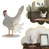 Hilarious Chicken Egg Lamp Style 2
