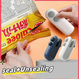 2-in-1 Mini Bag Sealer Style 7