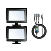 🔥HOT SALE 50% OFF-🚗4.3-inch Car Display
