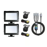 🔥HOT SALE 50% OFF-🚗4.3-inch Car Display
