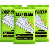 Quick-Clean Instant Shoe Cleaning Wipes