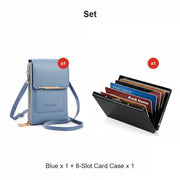 🔥Hot Sale 56% OFF -🎁Women's Touch Screen Mobile Phone Messenger bag