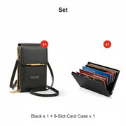 🔥Hot Sale 56% OFF -🎁Women's Touch Screen Mobile Phone Messenger bag
