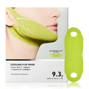 🏆Hot Sale⚡Cooling Cactus V-Line Mask