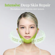 🏆Hot Sale⚡Cooling Cactus V-Line Mask