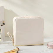 🔥Hot Sale🔥Stylish Handheld Partitioned Cosmetic Bag