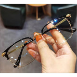 Ultra Light Anti Blue Presbyopic Glasses