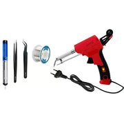 Household Constant Temperature Electric Soldering Iron Automatic Soldering Set