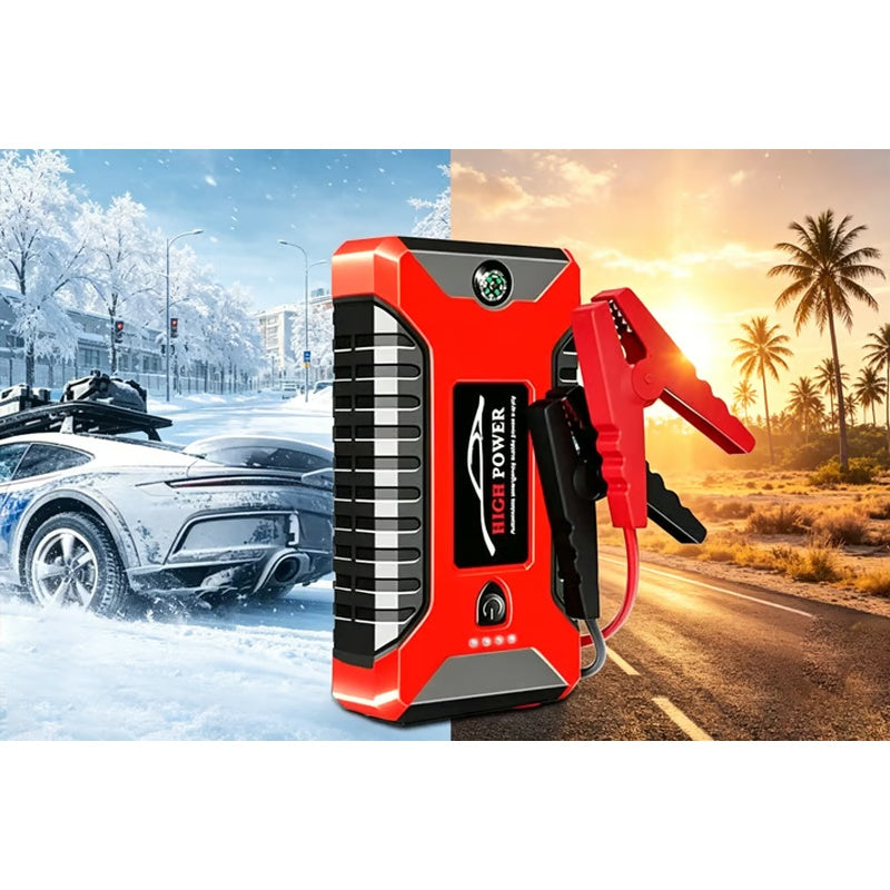 🔥Jump Starter Battery Pack