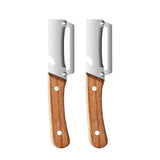 Stainless Steel Fruit Peeler Knife Style 2