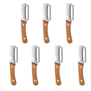 Kitchen Multi-Function Stainless Steel Thickened Fruit Peeler Knife