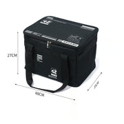 🔥Large Capacity Outdoor Folding Storage Bag Waterproof Portable Camping & Picnic Organizer