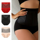 Women's High-Waist Shaping Compression Shorts Style 3