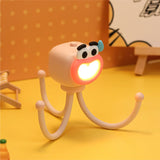LED Cute Colorful Ambient Night Light Style 2
