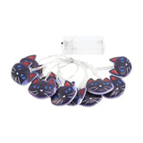 LED Halloween Spooky Decorative Party Light String