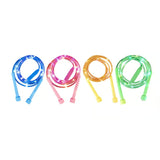 LED Light Up Glowing Jump Rope for Kids