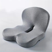 🎁Limited sale 50% discount🎁【Ergonomic design】Non-Slip Memory Foam Seat 💕For the most comfortable driving💕