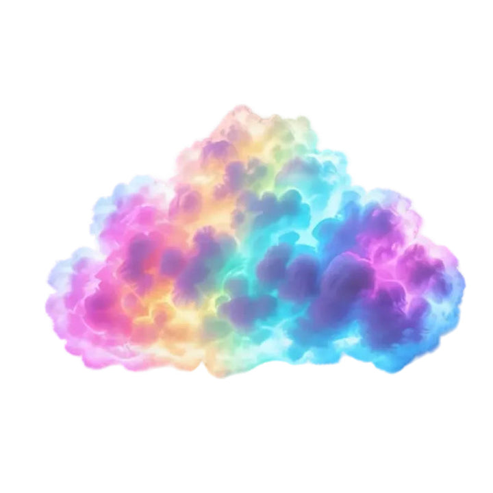 ⏳Limited-time 49% off⏰DIY USB-Powered Thundercloud LED Light Decor🌈☁️