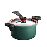Compact Multifunctional Micro Pressure Slow Crock Pot