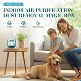 ⏰Indoor Air Purification Dust Removal Magic Box Style 2