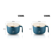 🔥Limited Time Promotion 50% OFF🔥304 Stainless Steel Insulated Ramen Bowl