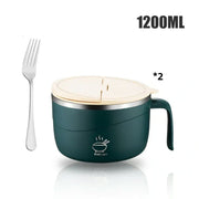 🔥Limited Time Promotion 50% OFF🔥304 Stainless Steel Insulated Ramen Bowl
