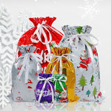 Merrypouch Christmas Tie Gift Bag Style 1