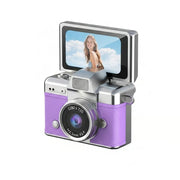 📷 Mini Flip Screen Retro Camera