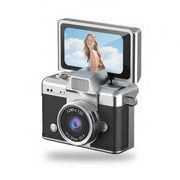 📷 Mini Flip Screen Retro Camera