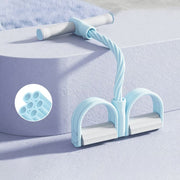 Multifunction Pedal Resistance Band