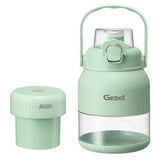 Multifunctional Large Capacity Wireless Portable Juicer Cup Style 1