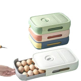 New Drawer Type Egg Storage Box Style 2