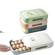 New Drawer Type Egg Storage Box