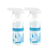 Non-ionic laundry emulsifying spray