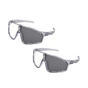 Photochromic UV Protection Sports Sunglasses
