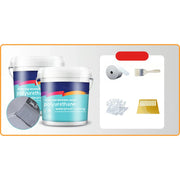 🔰Polyurethane Waterproofing and leak repair Eco-friendly coating
