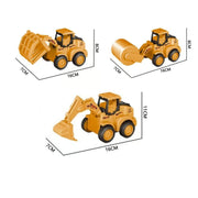 Press&Go Engineering Car Toys Style 1